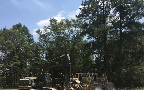 NMCB 27 Leadership Tour IRT Rayburn