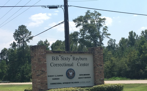 NMCB 27 Leadership Tour IRT Rayburn