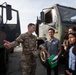 High schoolers visit Cal Guard armory in West Los Angeles