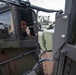 High schoolers visit Cal Guard armory in West Los Angeles