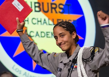 Sunburst Youth Challenge Academy graduates 21st class