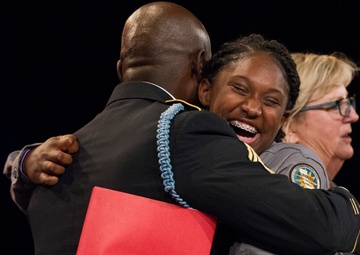 Sunburst Youth Challenge Academy graduates 21st class