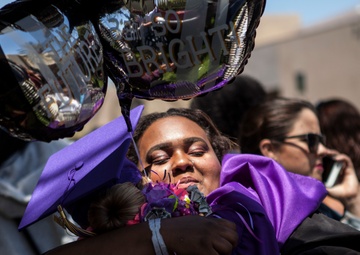 Sunburst Youth Challenge Academy graduates 21st class