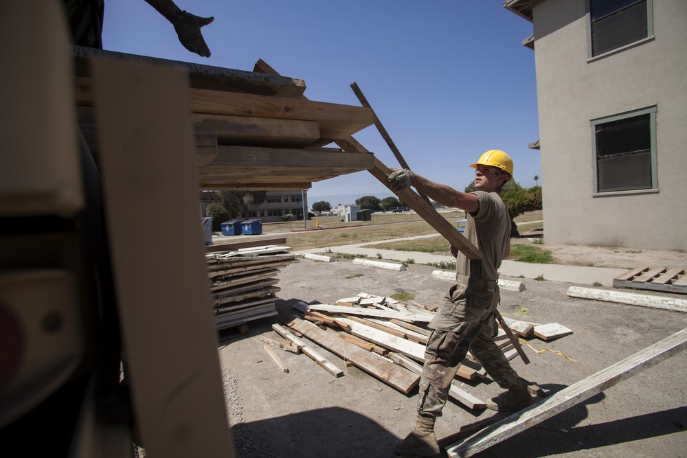 315th Vertical Construction Company leaves mark on JFTB