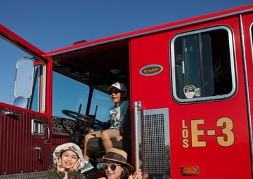 JFTB hosts annual July 4 Fireworks Spectacular