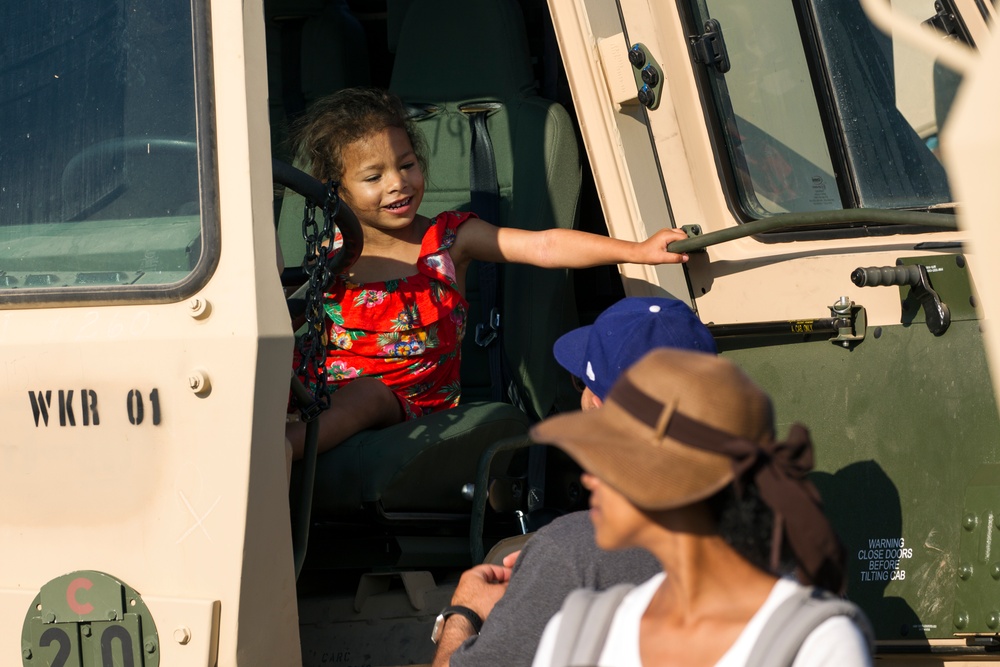 JFTB hosts annual July 4 Fireworks Spectacular