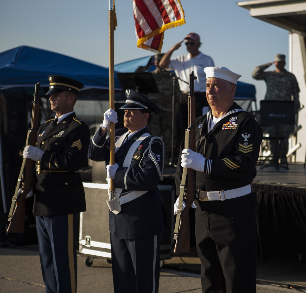 JFTB hosts annual July 4 Fireworks Spectacular