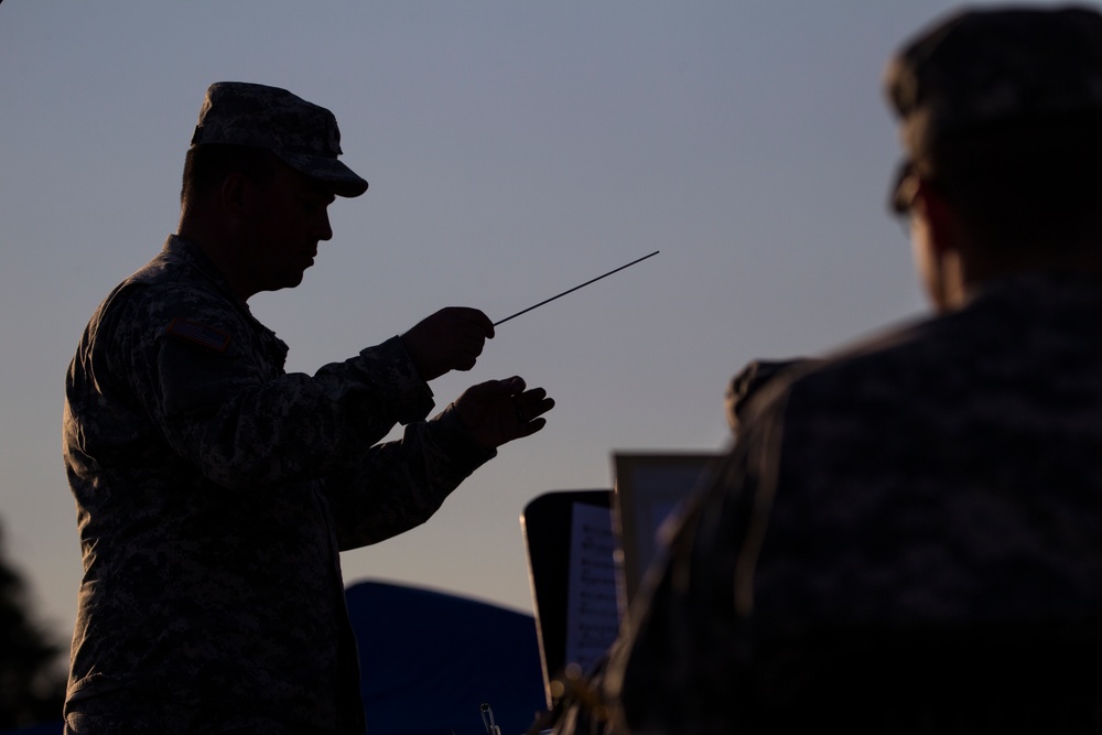 JFTB hosts annual July 4 Fireworks Spectacular