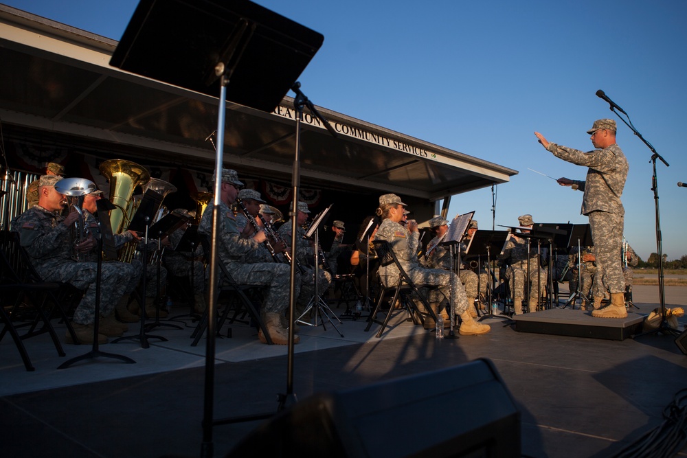 JFTB hosts annual July 4 Fireworks Spectacular