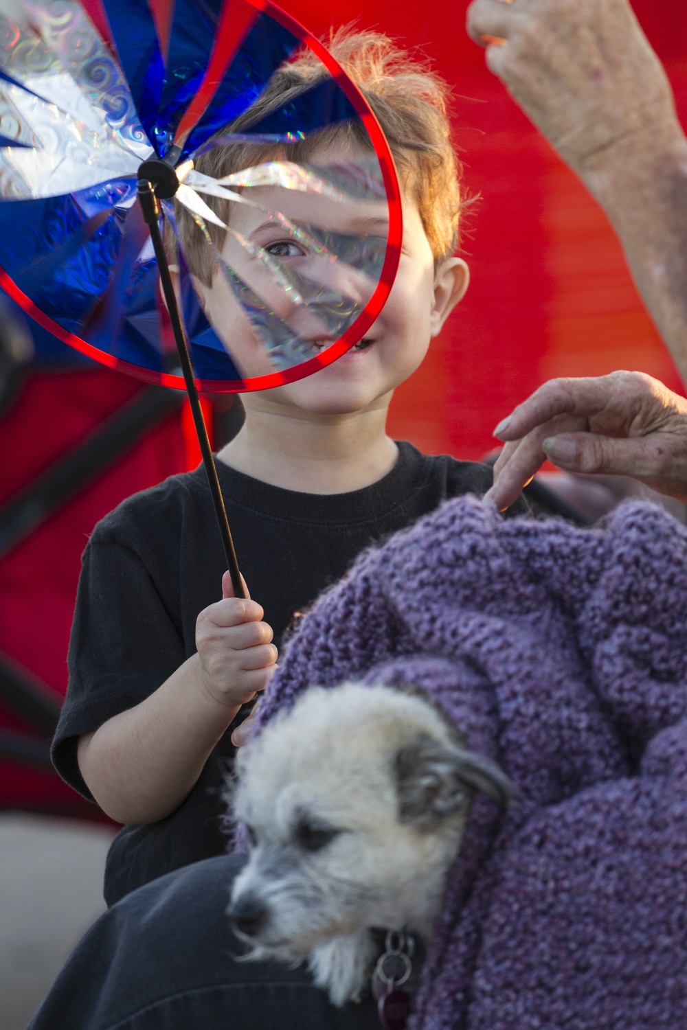 JFTB hosts annual July 4 Fireworks Spectacular