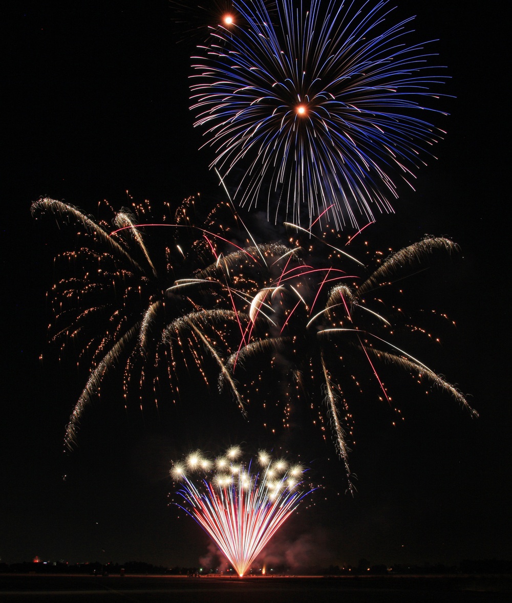 JFTB hosts annual July 4 Fireworks Spectacular