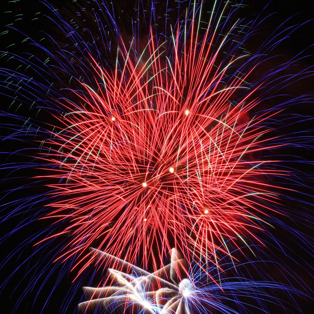 JFTB hosts annual July 4 Fireworks Spectacular