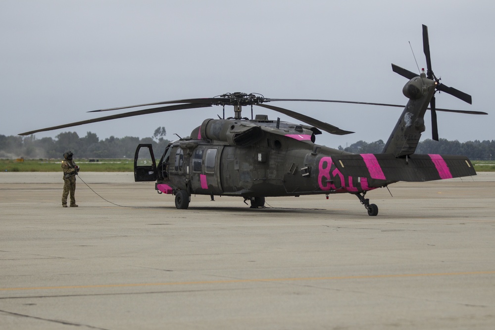 California Fires: SoCal helicopter crew activates for NorCal firefight