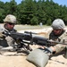 Chalk seven M240B qualification range