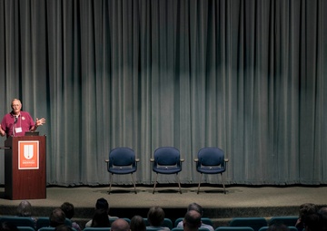 Keyport U.S. Naval Undersea Museum Hosts DSRV Reunion