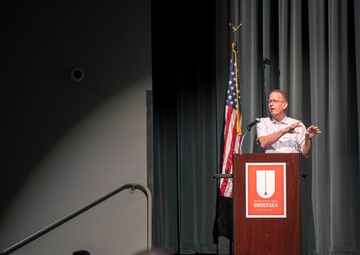 Keyport U.S. Naval Undersea Museum Hosts DSRV Reunion