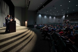 Keyport U.S. Naval Undersea Museum Hosts DSRV Reunion