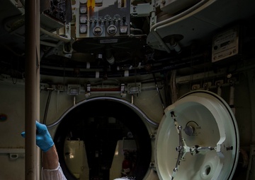 Keyport U.S. Naval Undersea Museum Hosts DSRV Reunion