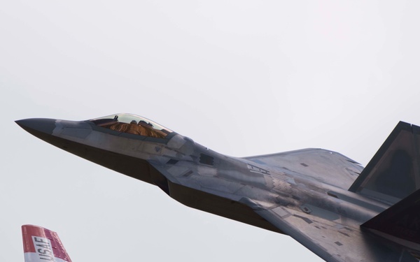 Raptor Demo zooms across Canada