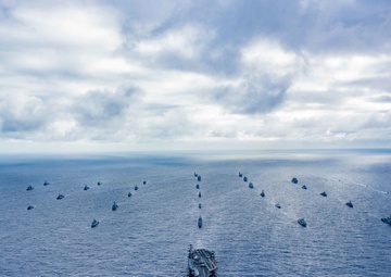 Exercise Rim of the Pacific 2018 Concludes