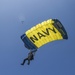 U.S. Navy &quot;Leap Frogs&quot; Perform at Fargo-Moorhead Metro Navy Week