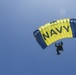 U.S. Navy &quot;Leap Frogs&quot; Perform at Fargo-Moorhead Metro Navy Week