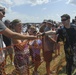 U.S. Navy &quot;Leap Frogs&quot; Perform at Fargo-Moorhead Metro Navy Week