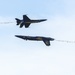 U.S. Navy Blue Angels Perform at Fargo-Moorhead Metro Navy Week