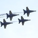 U.S. Navy Blue Angels Perform at Fargo-Moorhead Metro Navy Week