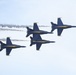 U.S. Navy Blue Angels Perform at Fargo-Moorhead Metro Navy Week