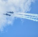 U.S. Navy Blue Angels Perform at Fargo-Moorhead Metro Navy Week