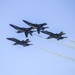 U.S. Navy Blue Angels Perform at Fargo-Moorhead Metro Navy Week