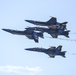 U.S. Navy Blue Angels Perform at Fargo-Moorhead Metro Navy Week