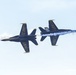 U.S. Navy Blue Angels Perform at Fargo-Moorhead Metro Navy Week