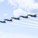 U.S. Navy Blue Angels Perform at Fargo-Moorhead Metro Navy Week