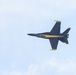 U.S. Navy Blue Angels Perform at Fargo-Moorhead Metro Navy Week