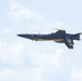 U.S. Navy Blue Angels Perform at Fargo-Moorhead Metro Navy Week