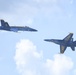 U.S. Navy Blue Angels Perform at Fargo-Moorhead Metro Navy Week