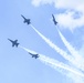 U.S. Navy Blue Angels Perform at Fargo-Moorhead Metro Navy Week