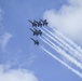 U.S. Navy Blue Angels Perform at Fargo-Moorhead Metro Navy Week