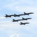 U.S. Navy Blue Angels Perform at Fargo-Moorhead Metro Navy Week