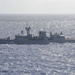 HMCS Ottawa transits the Pacific Ocean with multinational fleet during RIMPAC 2018