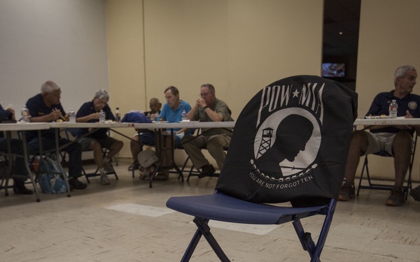 MCBH CO meets with VVA