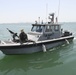 Harbor Security Boat