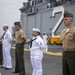 Essex Amphibious Ready Group and 13th Marine Expeditionary Group Exercise