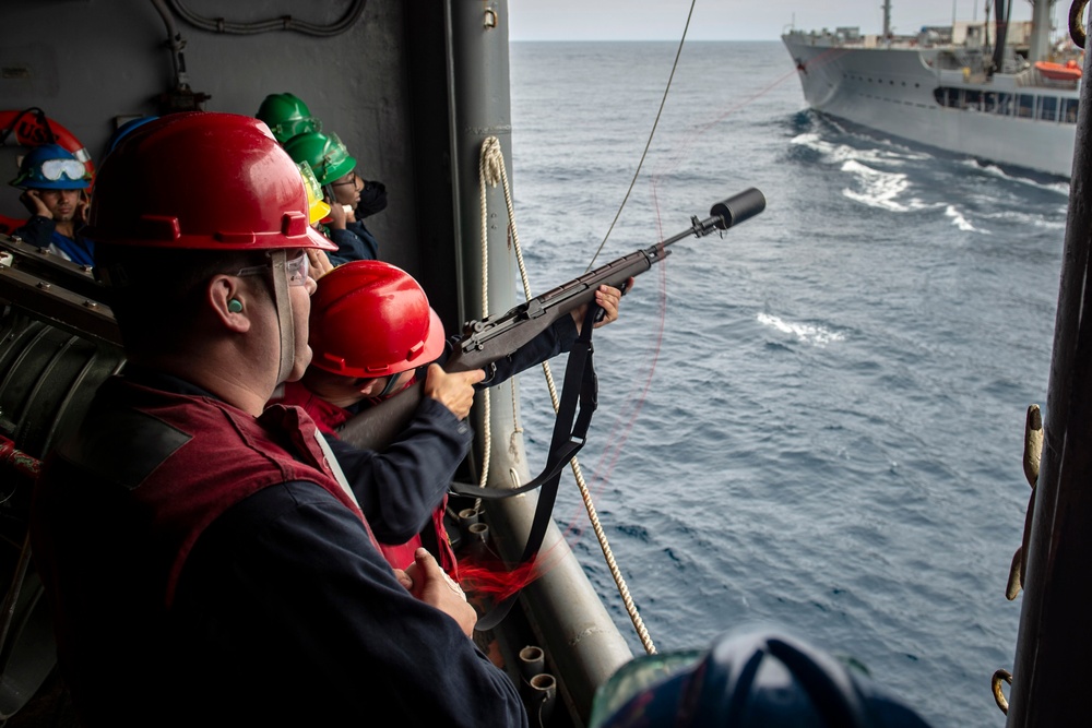 Essex Amphibious Ready Group and 13th Marine Expeditionary Group Exercise