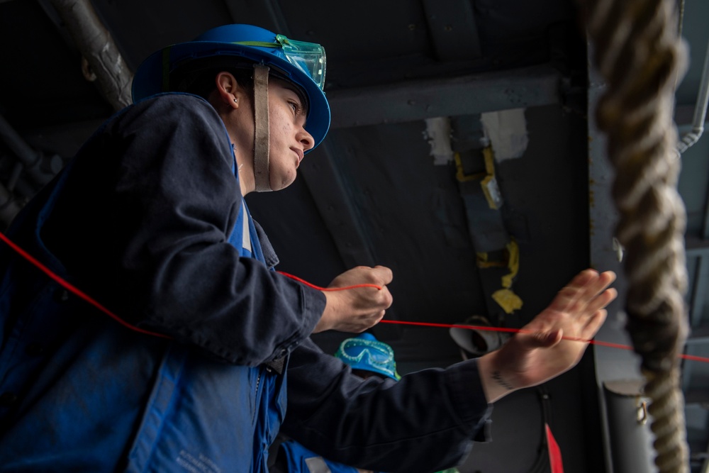 Essex Amphibious Ready Group and 13th Marine Expeditionary Group Exercise