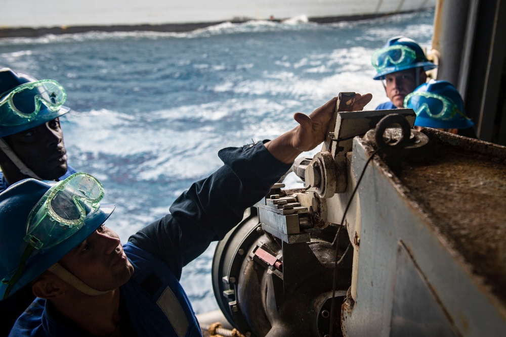 Essex Amphibious Ready Group and 13th Marine Expeditionary Group Exercise