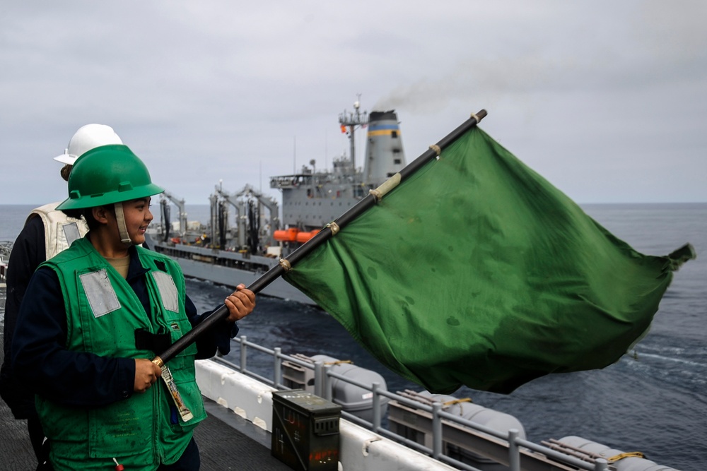 Essex Amphibious Ready Group and 13th Marine Expeditionary Group Exercise