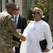 U.S. Army Lt. Gen. Michael X. Garrett visits new Facilities in Oman